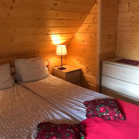 Babie Z Sauna I Jacuzzi * Zawoja