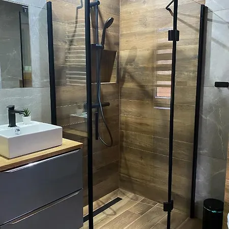 Babie Z Sauna I Jacuzzi Alpesi faház Zawoja