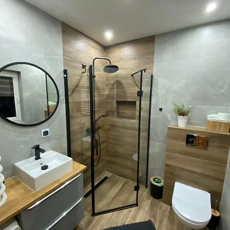 Alpesi faház Babie Z Sauna I Jacuzzi *