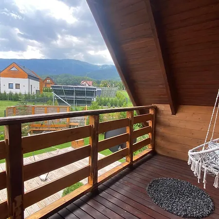 Babie Z Sauna I Jacuzzi *