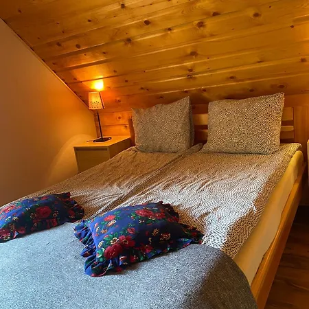 Babie Z Sauna I Jacuzzi Alpesi faház *