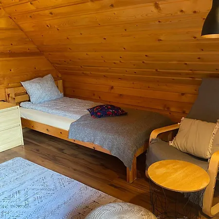 Alpesi faház Babie Z Sauna I Jacuzzi *