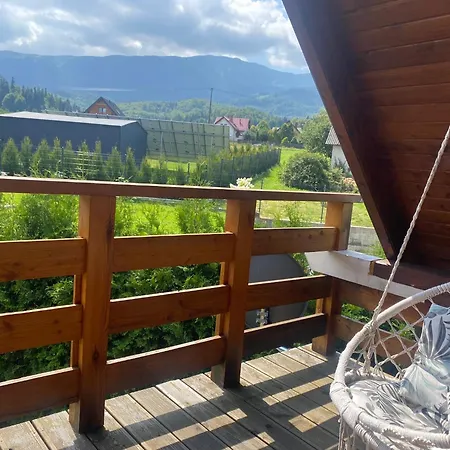 Babie Z Sauna I Jacuzzi * Zawoja