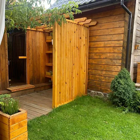 Babie Z Sauna I Jacuzzi